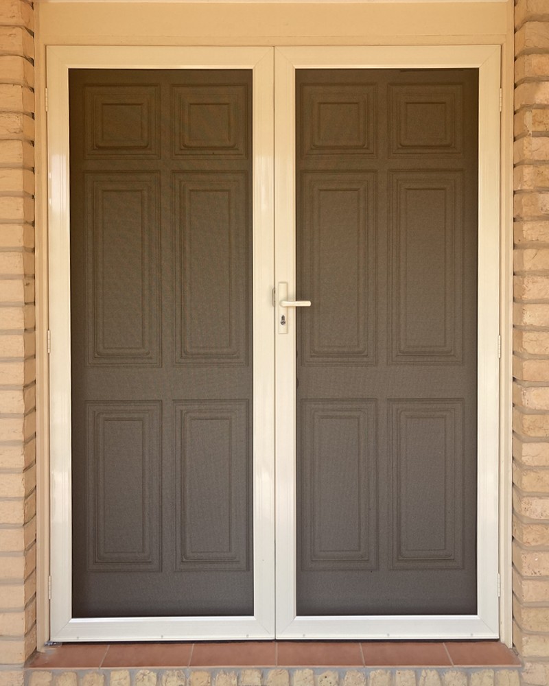 North East Doors and Screens Logo, Albury Wodonga, Alu Guard