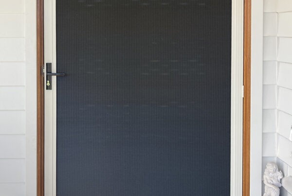 North East Doors and Screens Logo, Albury Wodonga, Vision Guard